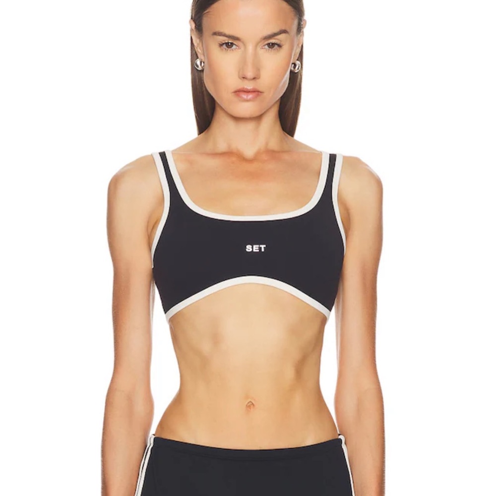 SET Active Luxform Contrast Rise Bra